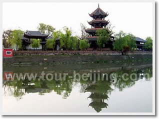 Beijing Xian Chengdu Shanghai 11 Days Tour